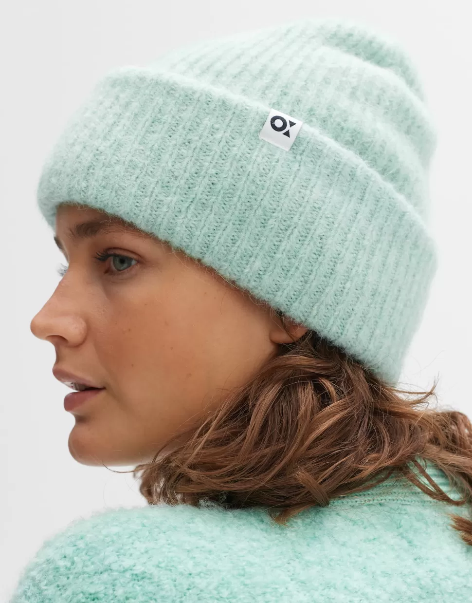 OPUS Fashion Accessoires | Afello Cap Pale Mint