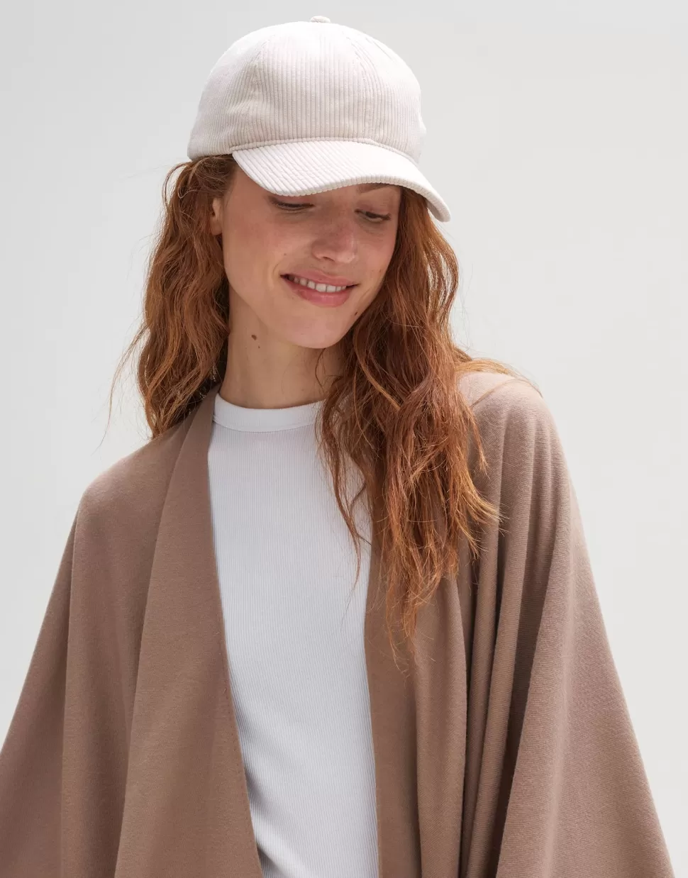 OPUS Fashion Accessoires | Akordula Cap Natural Glaze