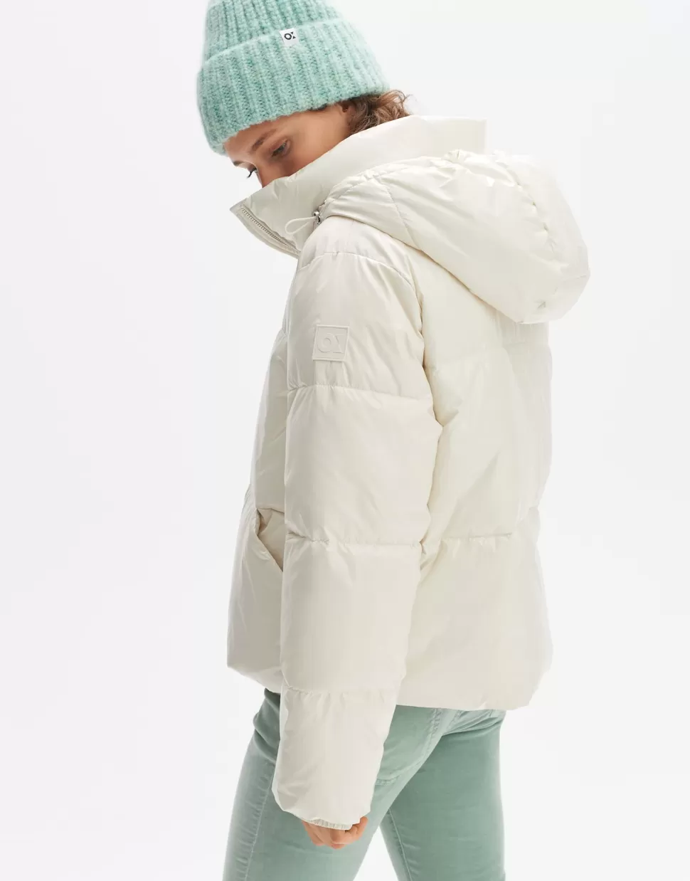 OPUS Fashion Accessoires | Amello Cap Pale Mint