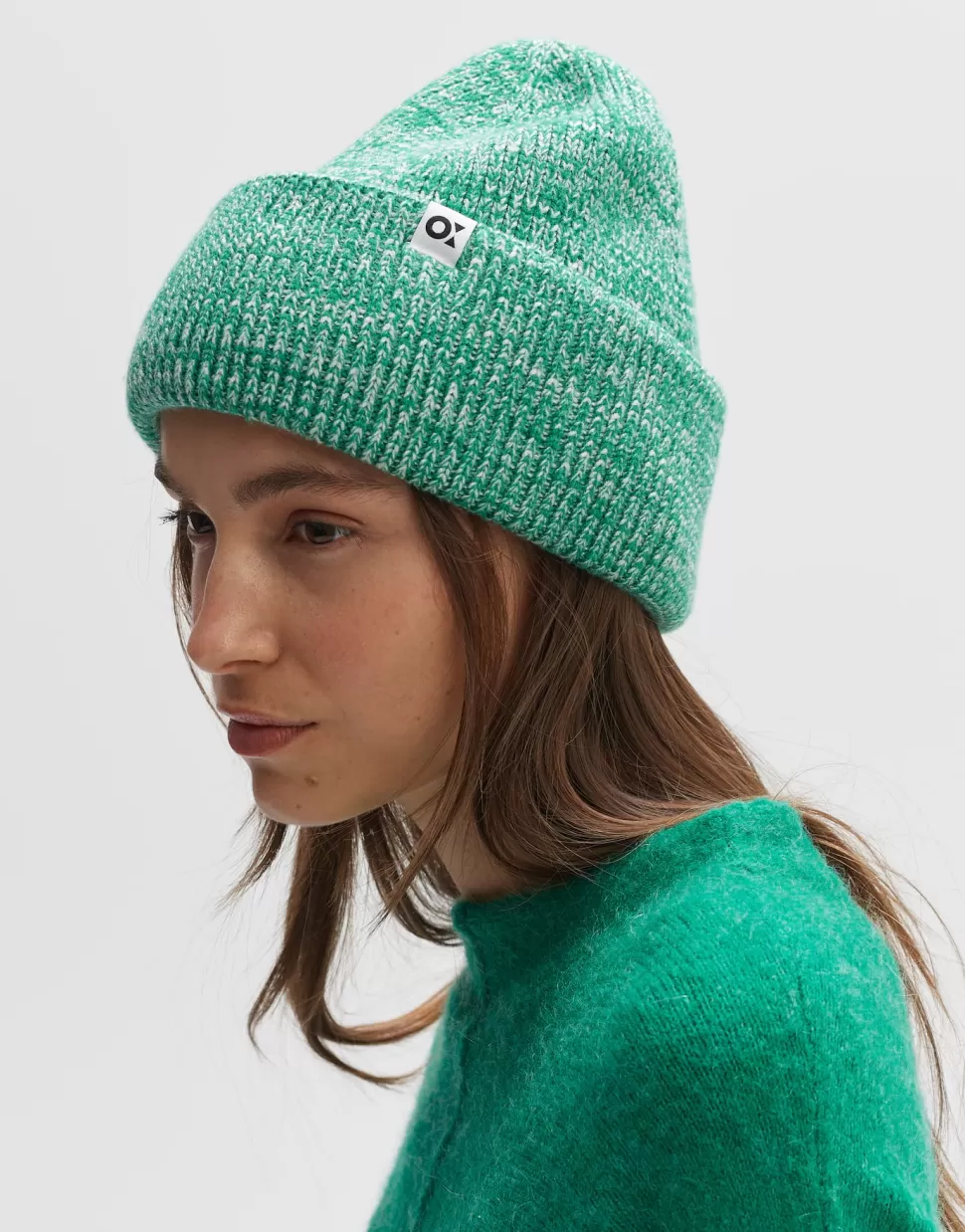 OPUS Fashion Accessoires | Anari Cap Pepper Green