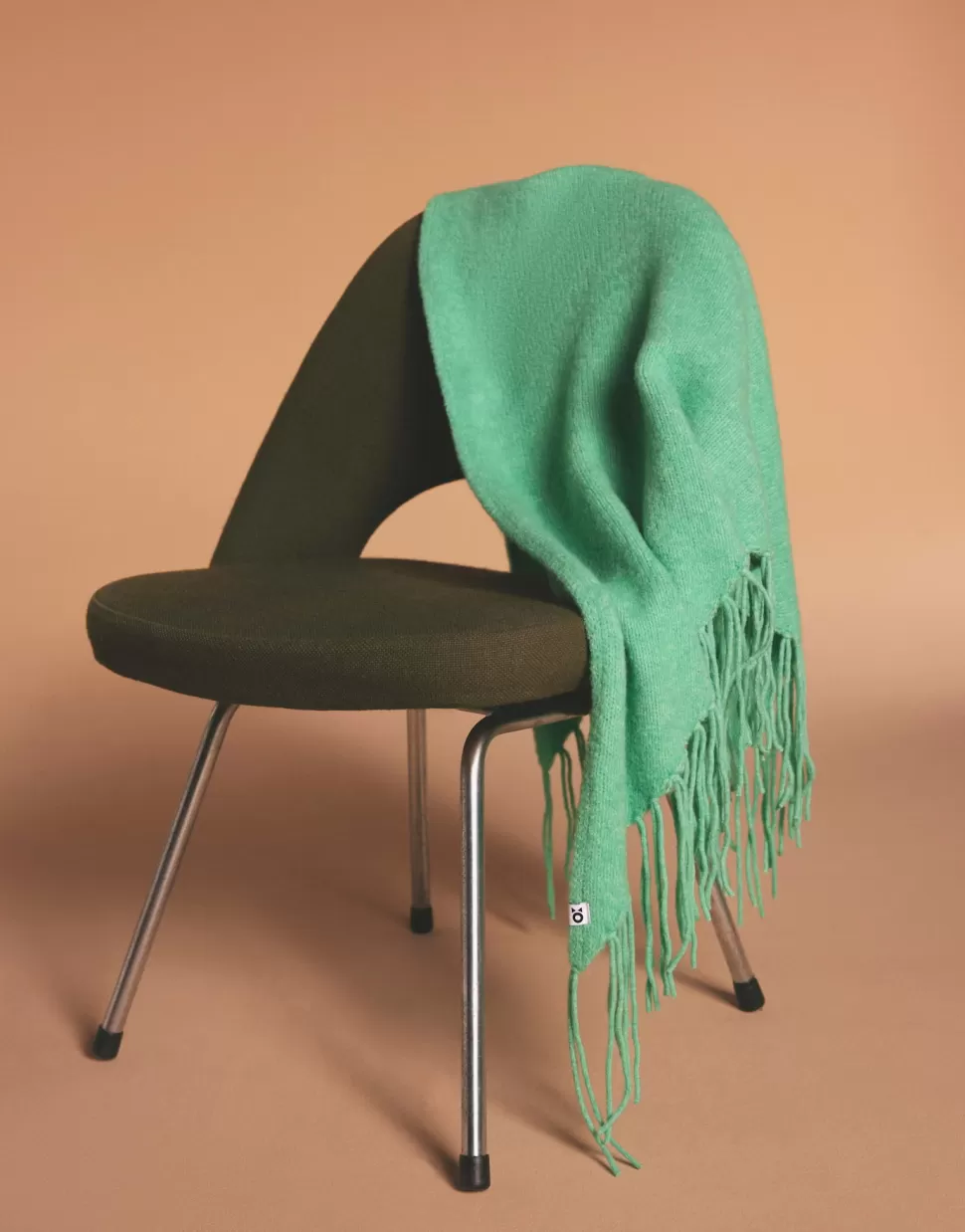 OPUS Fashion Accessoires | Awaro Scarf Opal Green