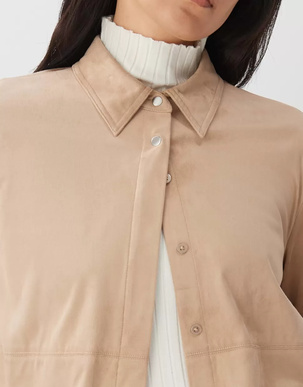 Someday Blouses | Blouse Zirsta Cashmere Cream Melange