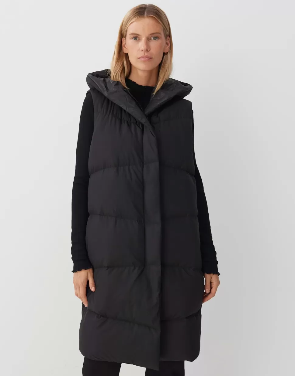 Someday Blazer Vesten | Bodywarmer Vestoni Black