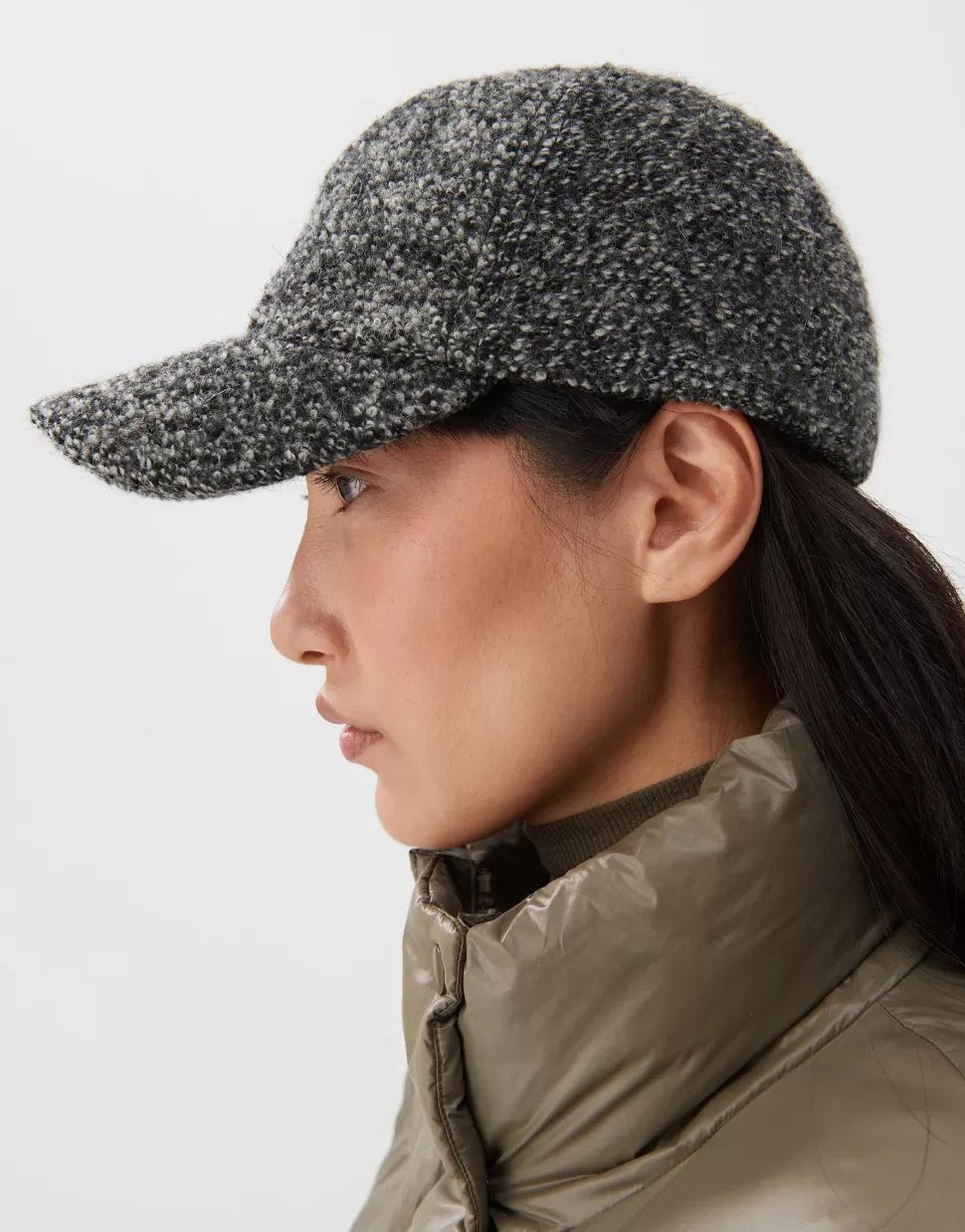 Someday Accessoires | Bolande Cap Good Grey