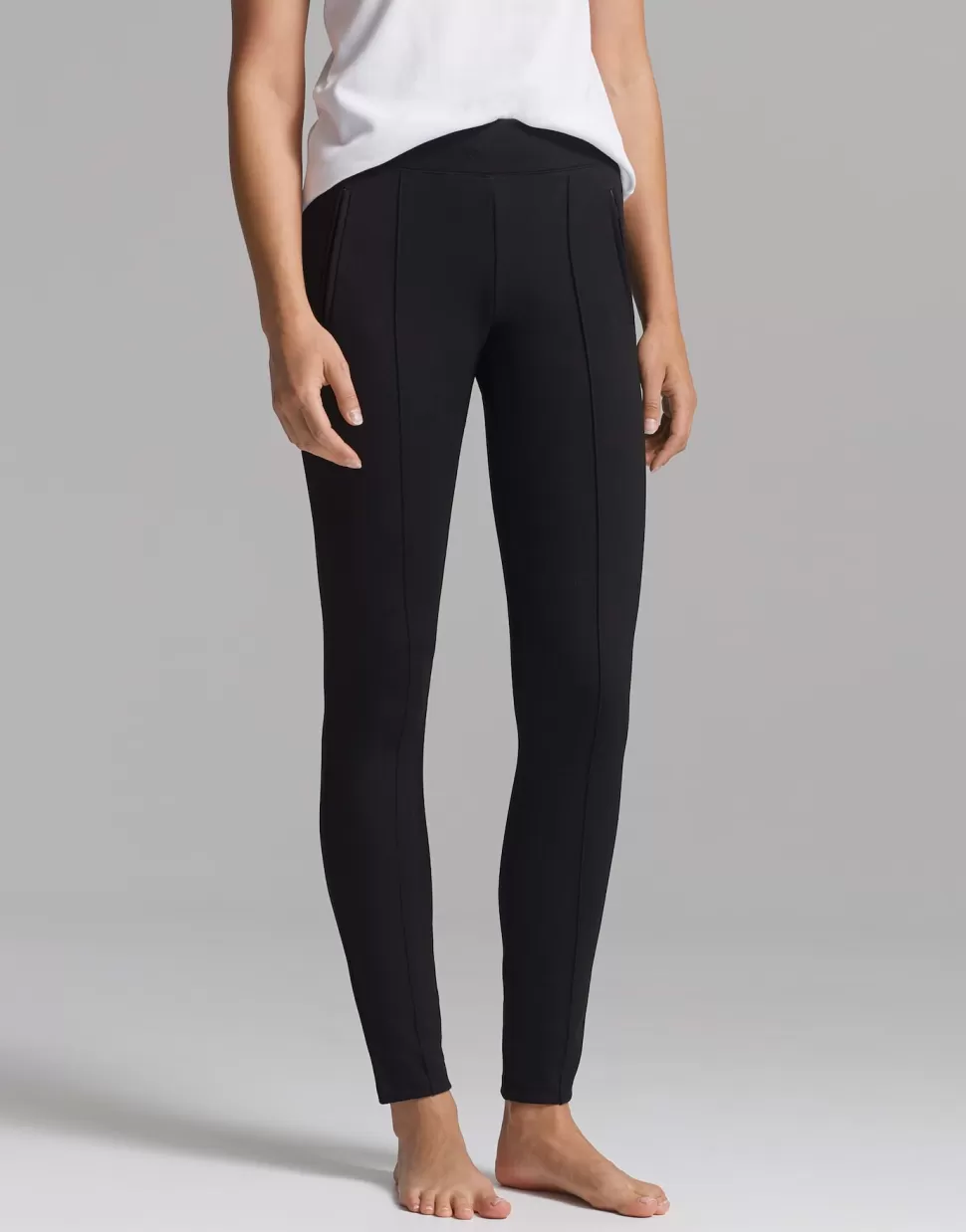 OPUS Fashion Broeken | Leggings Ekaja Black