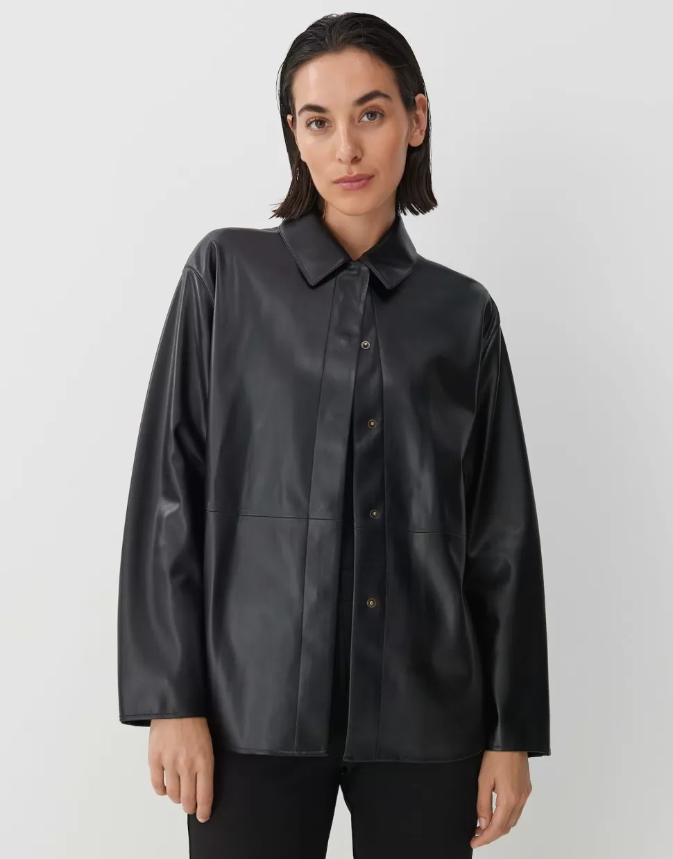 Someday Blouses | Overhemd Zannika Black