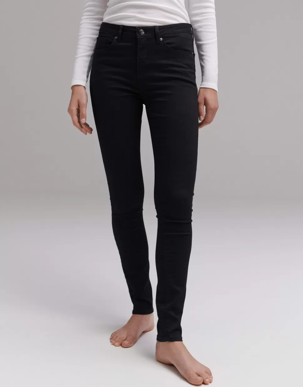 OPUS Fashion Jeans | Skinny Jeans Elma Black