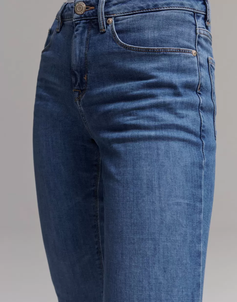 OPUS Fashion Jeans | Skinny Jeans Elma Ocean Blue Ocean Blue Washed