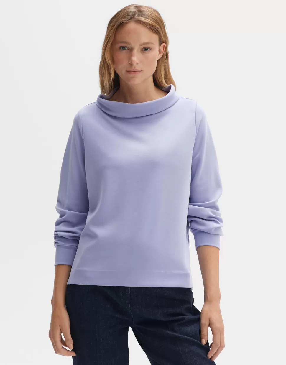 OPUS Fashion Sweat | Sweatshirt Getsomi Soft Viola