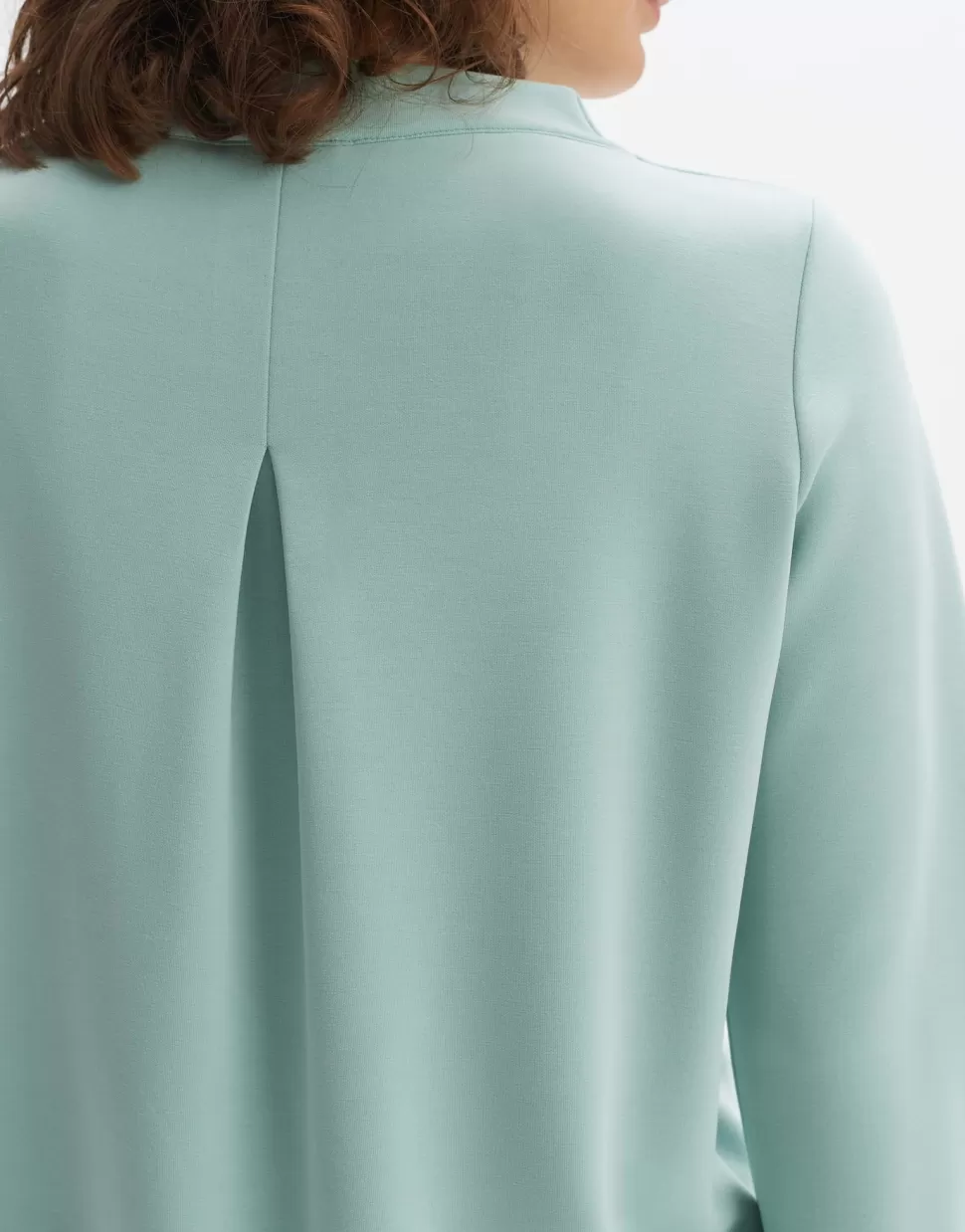 OPUS Fashion Sweat | Sweatshirt Glazira Pale Mint