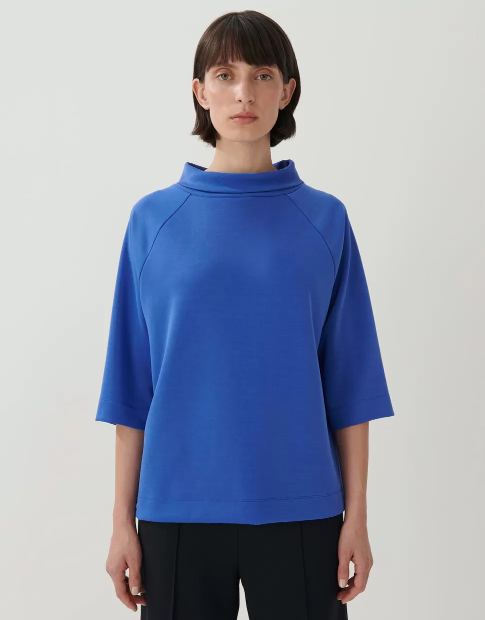 Someday Sweat | Sweatshirt Unoa Lapis Blue