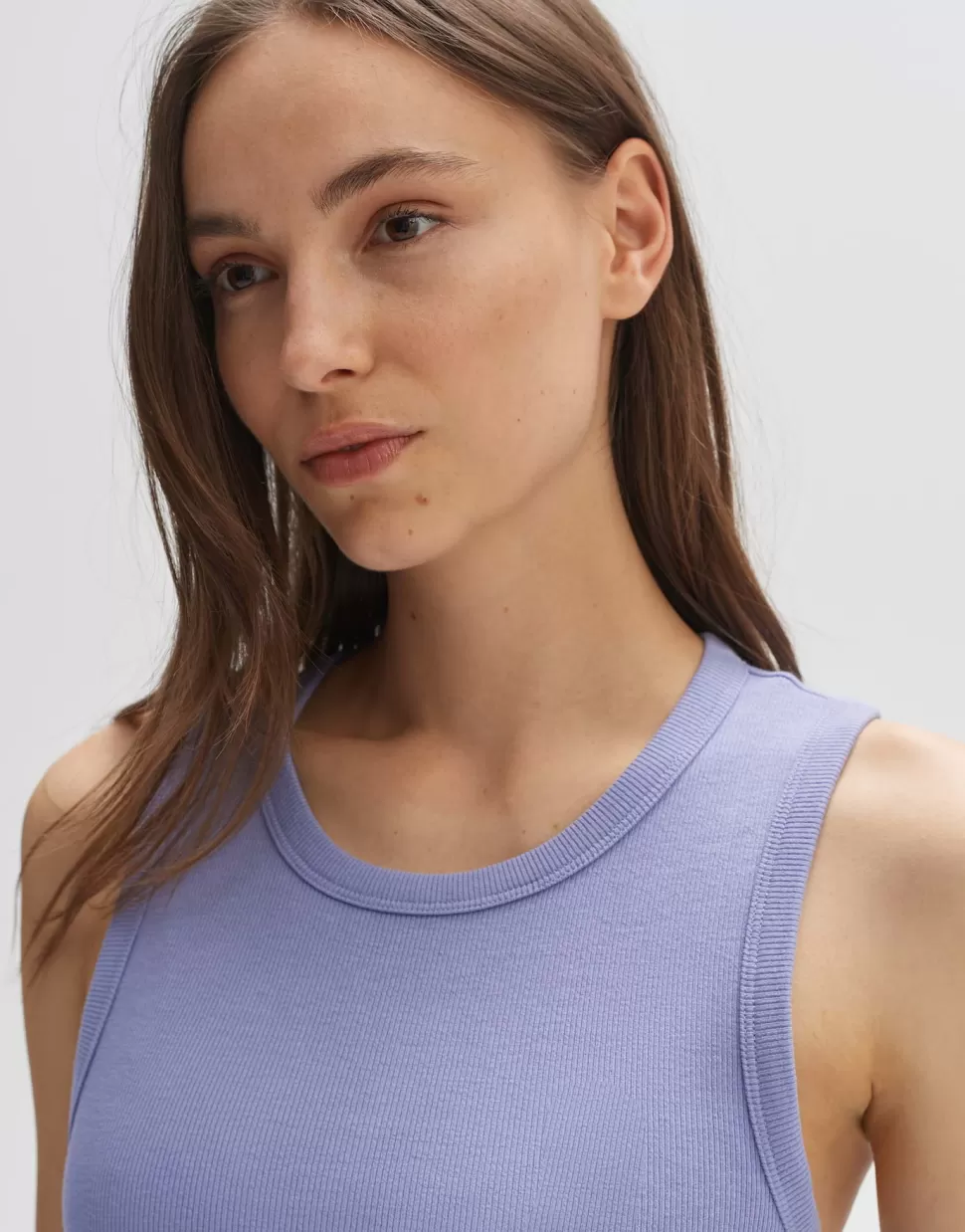 OPUS Fashion Shirts | Tanktop Ilesso Soft Viola