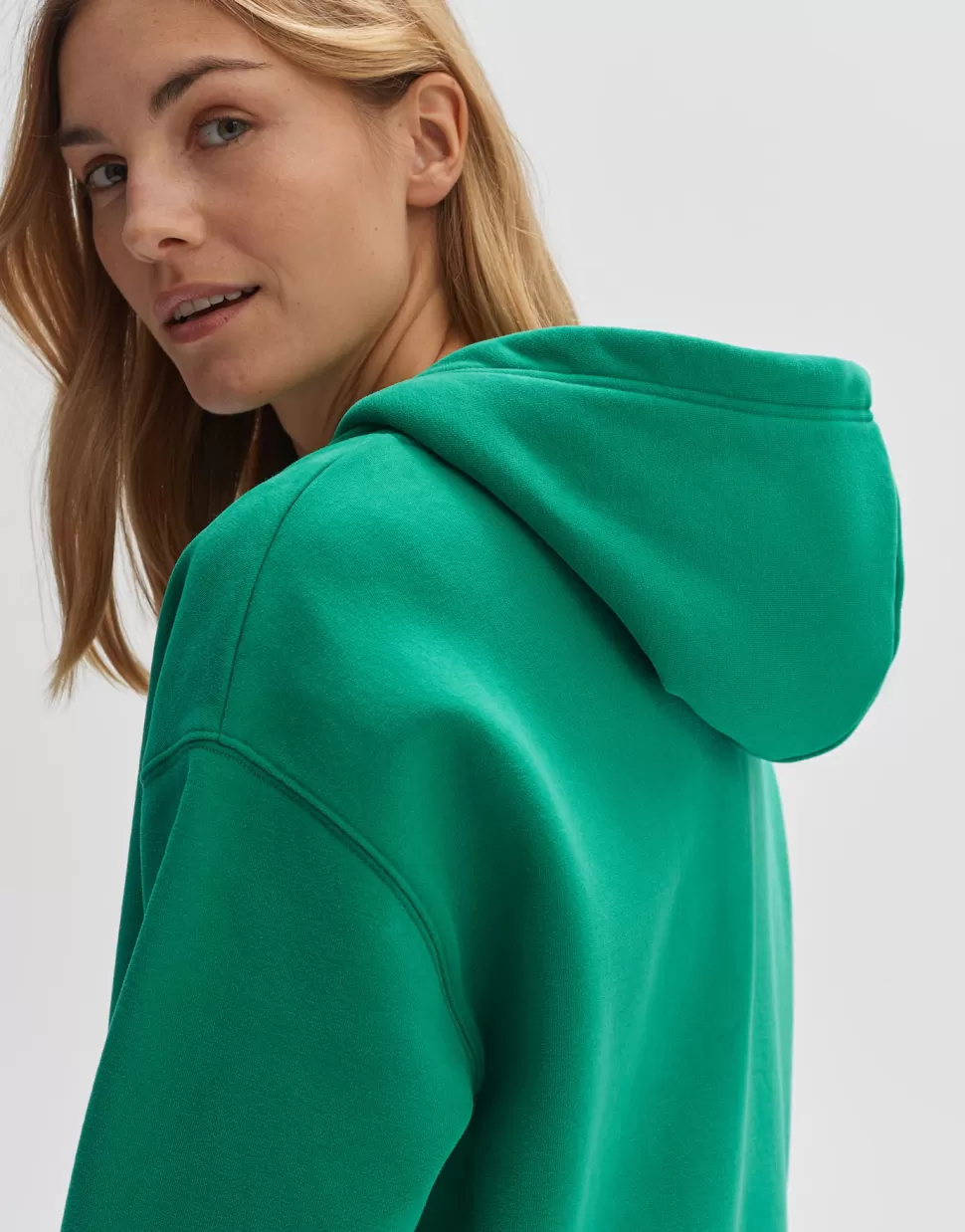 OPUS Fashion Sweat | Trui Gart Pepper Green