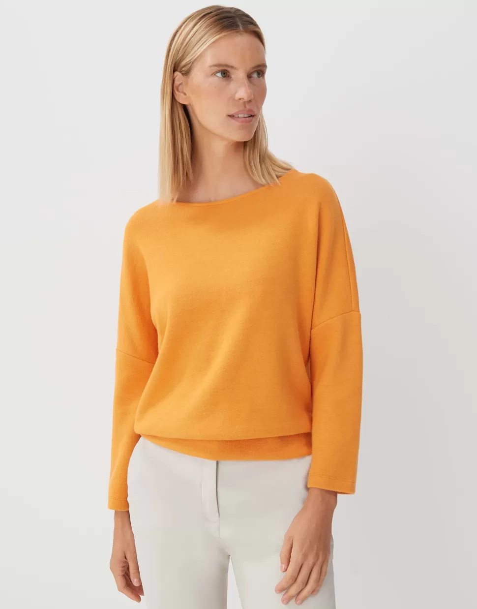 Someday Sweat | Trui Ukelida Crush Orange