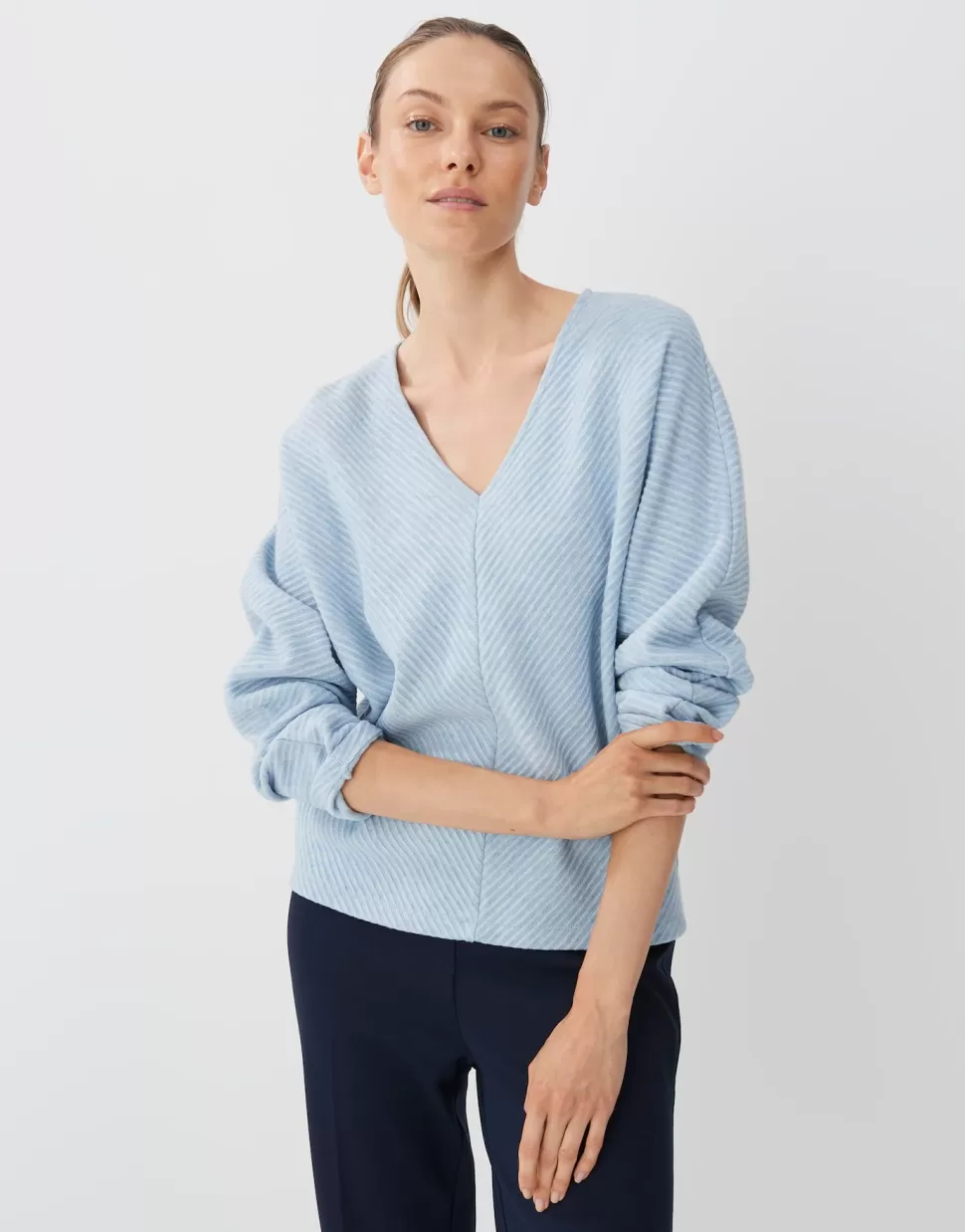 Someday Sweat | Trui Uliva Balance Blue