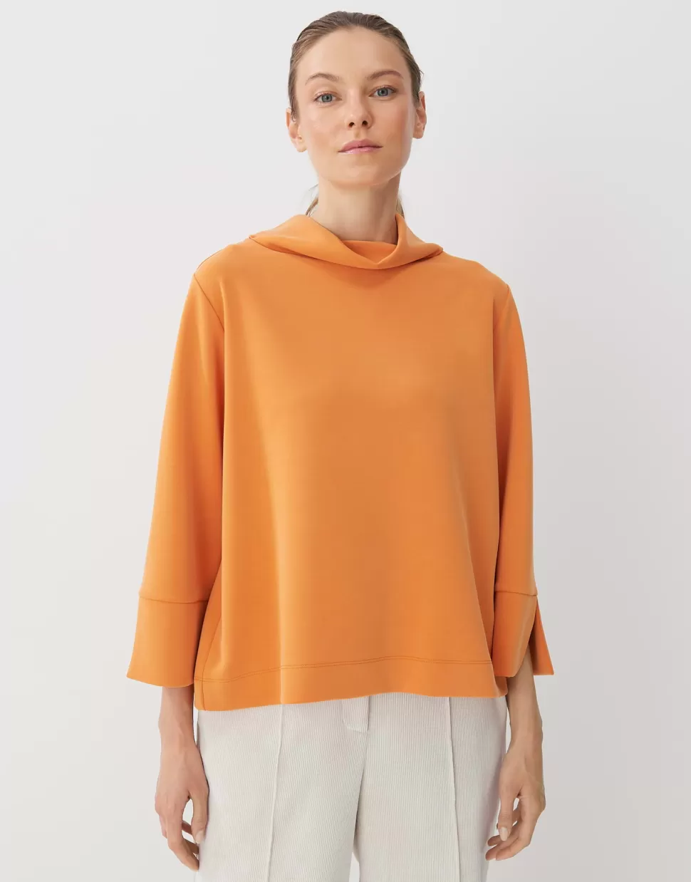 Someday Sweat | Trui Usvea Crush Orange