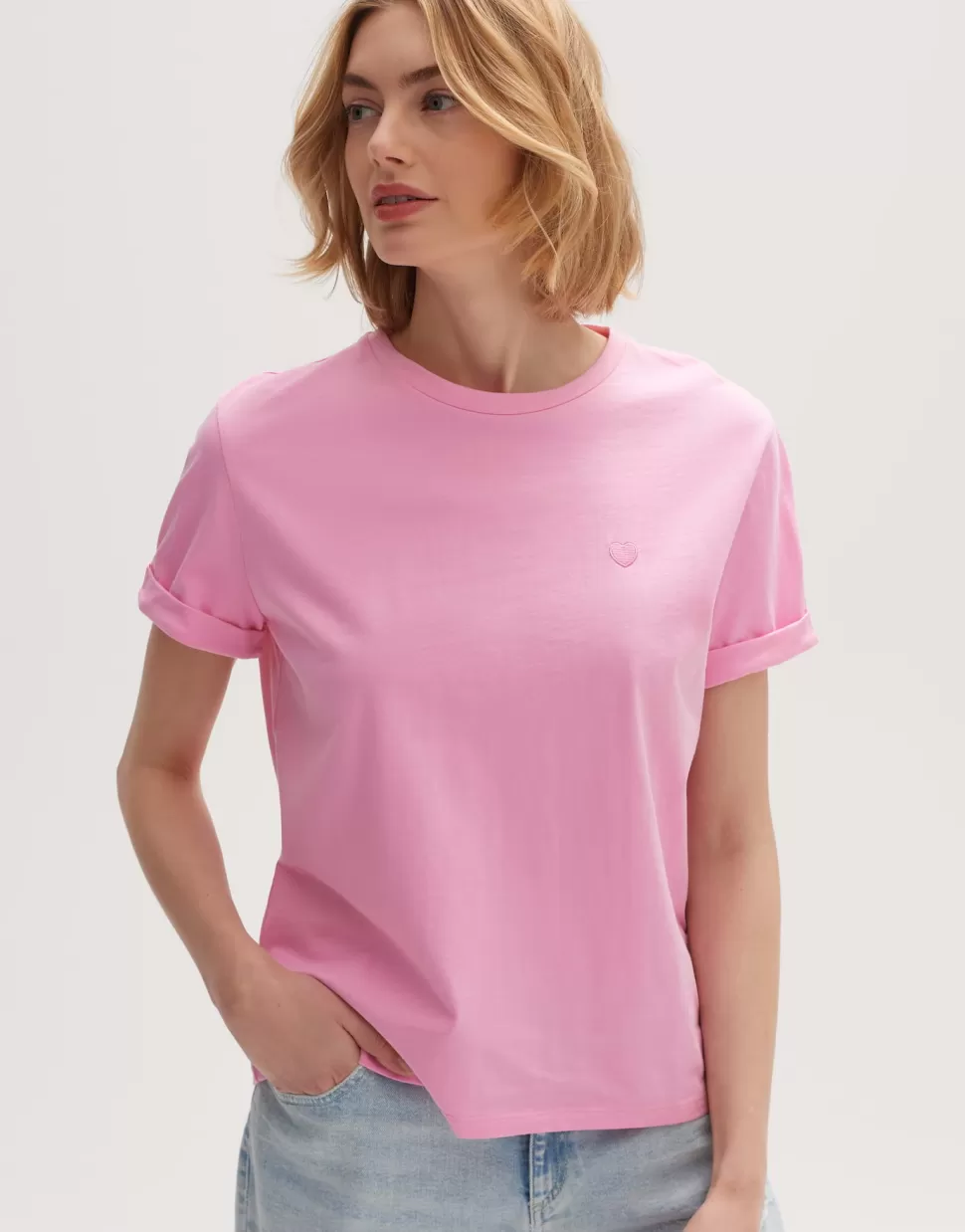 OPUS Fashion Shirts | T-Shirt Serz Cotton Candy