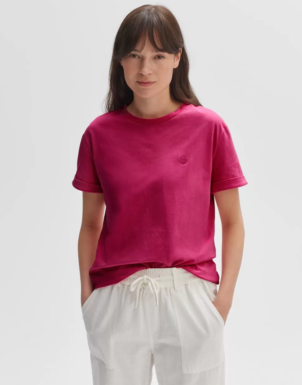 OPUS Fashion Shirts | T-Shirt Serz Bright Berry