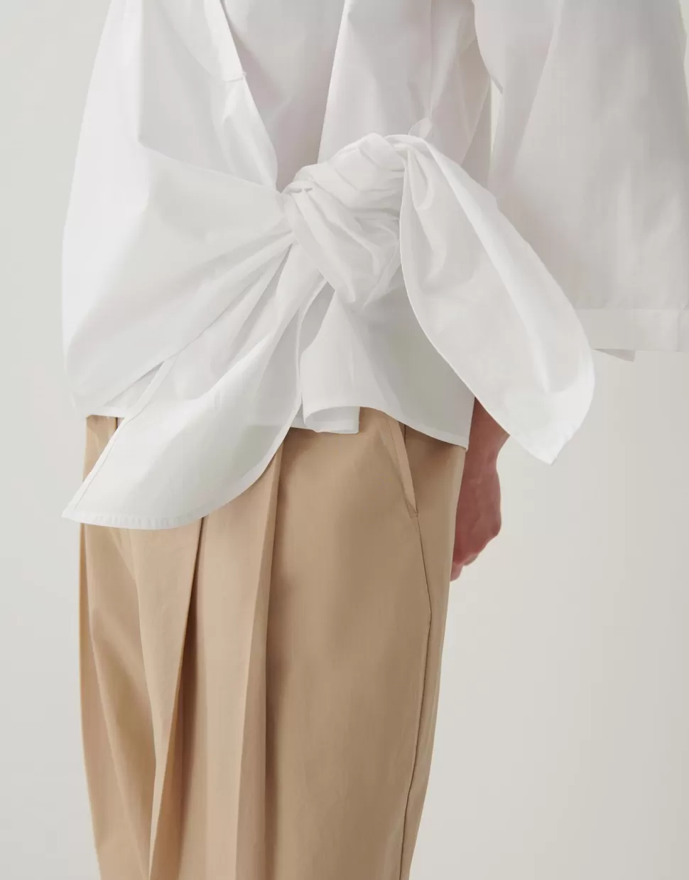 Someday Blouses | Wikkelblouse Zayala White